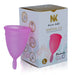 Nina Kikí - Copa Menstrual Lila - Talla L