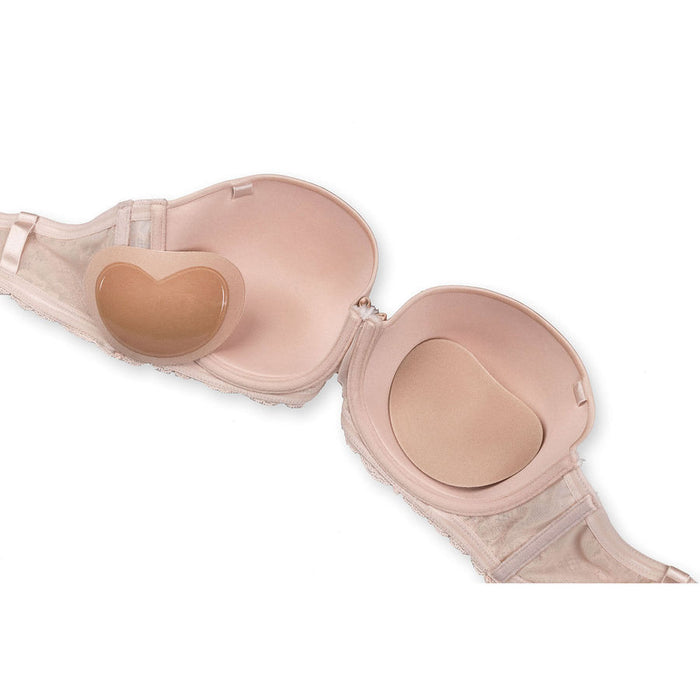 Bye-Bra - Adhesivo Sujetador Push-Up