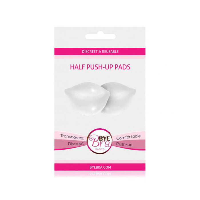 Bye-Bra - Semi Almohadillas Push-Up Transparente