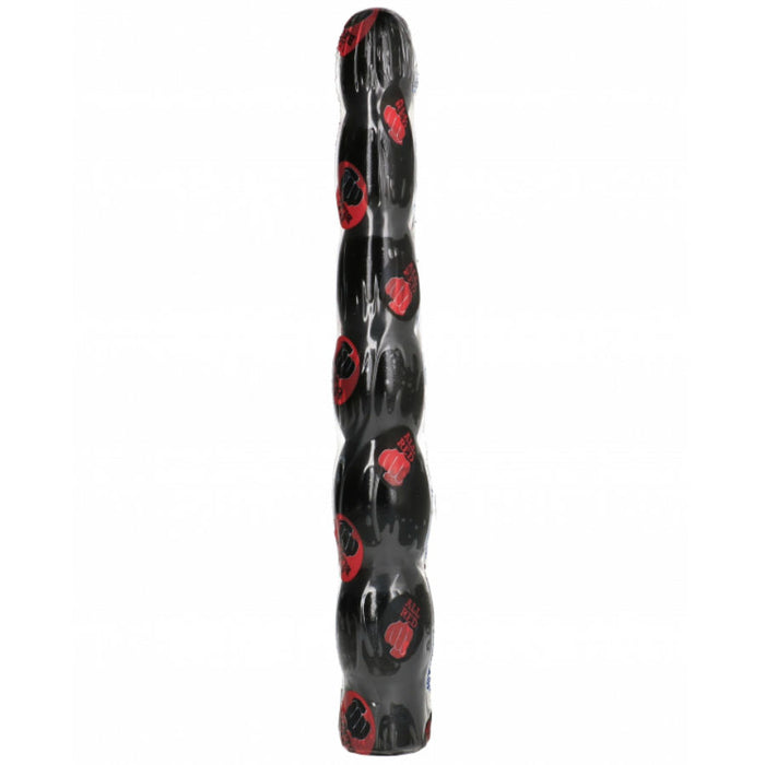 All Black Dildo 32cm