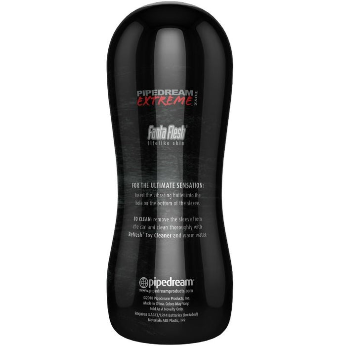 Pdx Elite - Masturbador Con Vibracion Ano