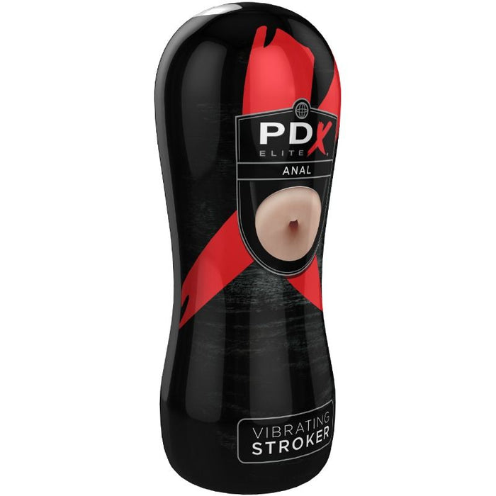Pdx Elite - Masturbador Con Vibracion Ano
