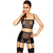 Passion - Woman Sayla Set Negro Talla L/xl