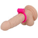 Casual Love - 25 Anillo Vibrador Rosa