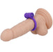 Casual Love - 25 Anillo Vibrador Parejas Violeta