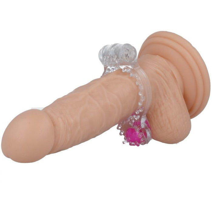 Casual Love - Ring Double Pleasure Anillo Transparente