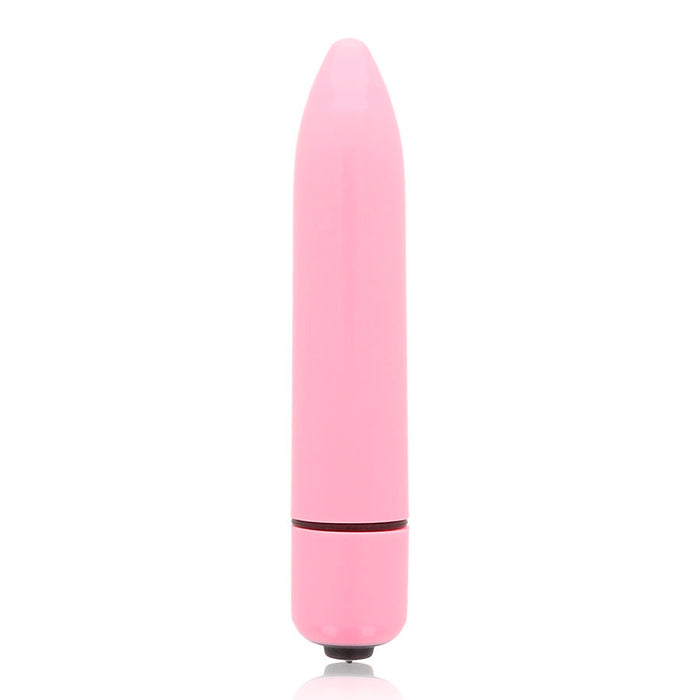 Glossy - Thin Vibrador Rosa