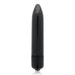 Glossy - Thin Vibrador Negro