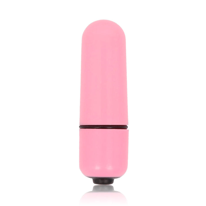 Glossy - Small Bala Vibradora Rosa