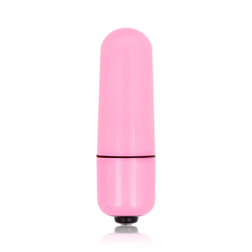 Glossy - Small Bala Vibradora Rosa Intenso