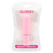 Glossy - Pocket Vibrador Rosa