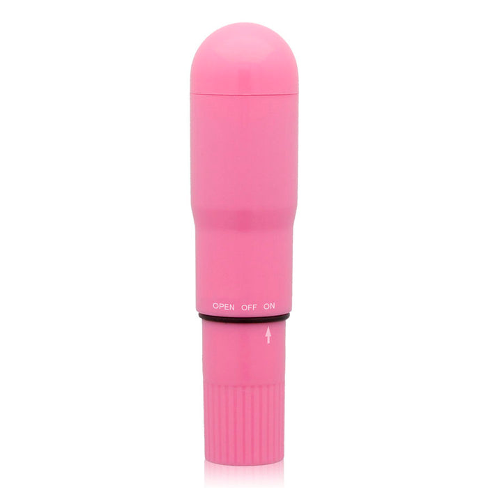 Glossy - Pocket Vibrador Rosa Intenso