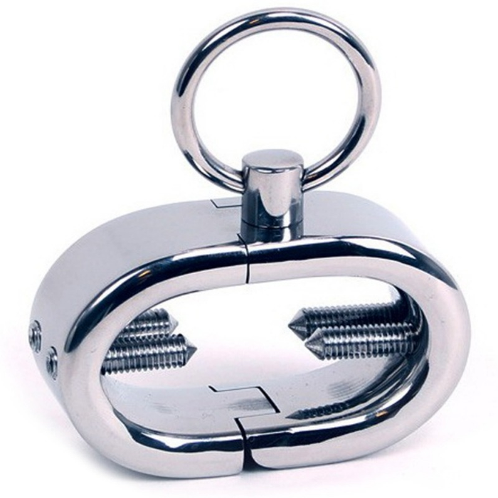 Metalhard Brazalete Testiculos