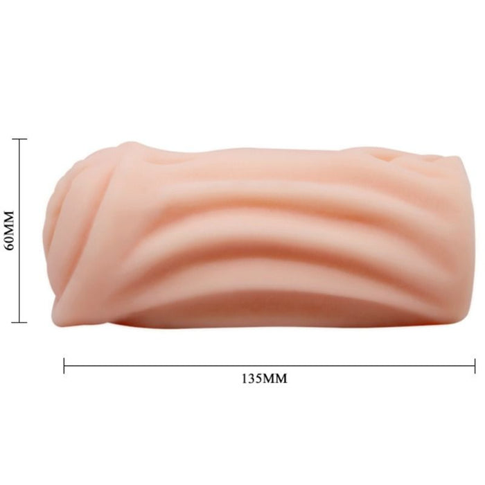 Crazy Bull - Jane Masturbador Vagina 13.5 Cm