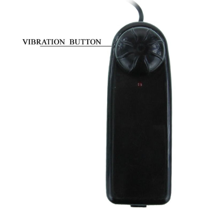 Baile - Bigger Joy Pene Hinchable Con Vibracion 16 Cm