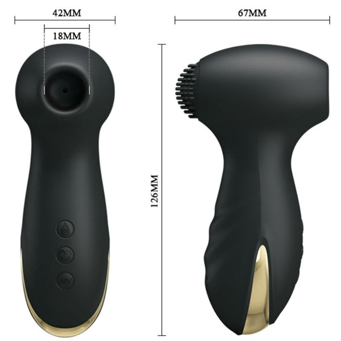 Pretty Love - Smart Hammer Vibracion Y Succion