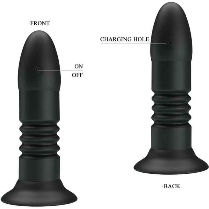 Pretty Love - Plug Magic Jinger Up & Down Y Vibracion