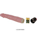 Baile - Vibrador Multivelocidad Natural