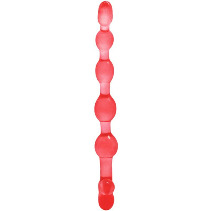 Baile - Bendy Twist Bolas Anales Rojas