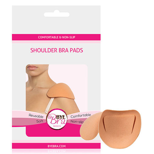 Bye-bra - Protectores Hombro Sosten Beige