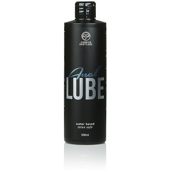 Cobeco - Lubricante Anal 500ml