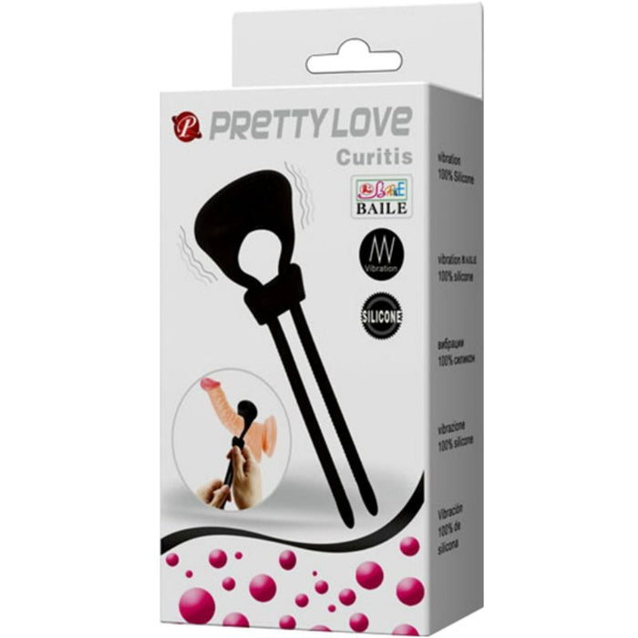 Pretty Love - Curitis Anillo Vibrador