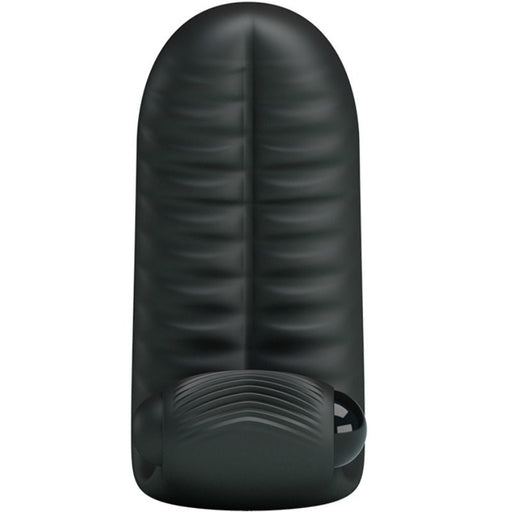Pretty Love - Abbott Dedal Estimulador Negro