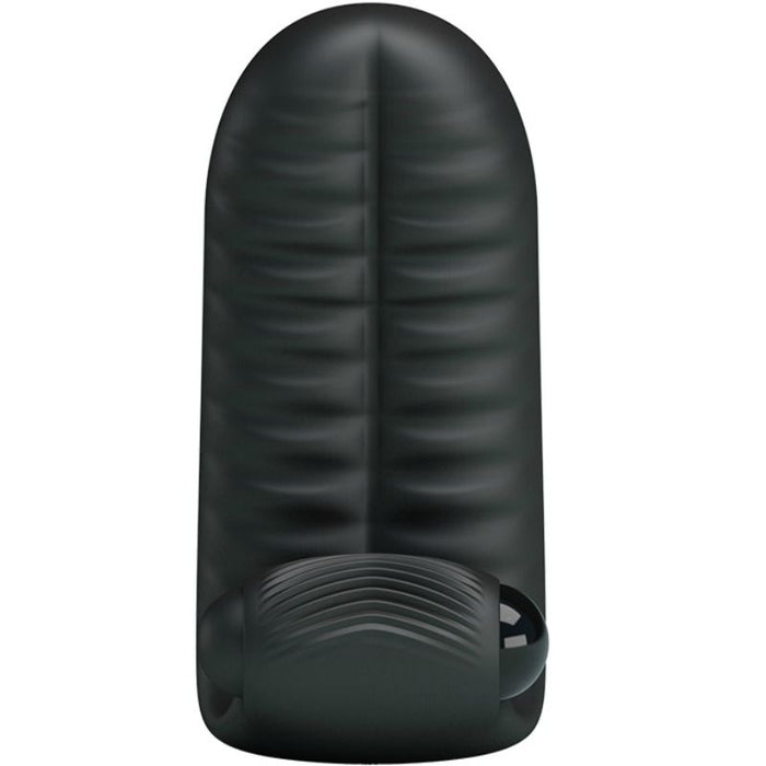Pretty Love - Abbott Dedal Estimulador Negro