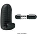 Pretty Love - Abbott Dedal Estimulador Negro