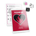 Aria - Please Me Play Cartas + 3 Dados