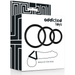 Addicted Toys - Set Anillos Pene Negro