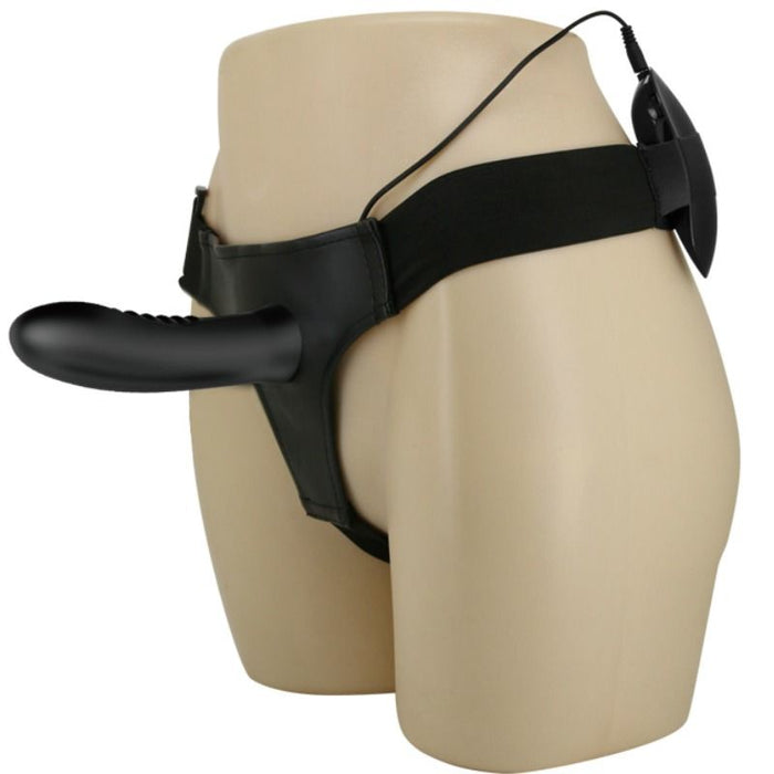 Pretty Love - Myron Strap On Con Vibración Y Dildo Hueco