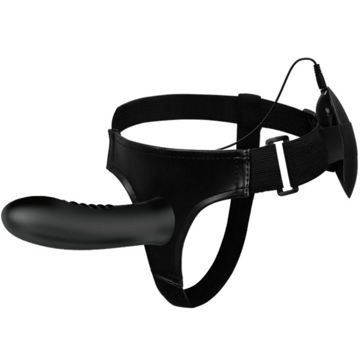 Pretty Love - Myron Strap On Con Vibración Y Dildo Hueco