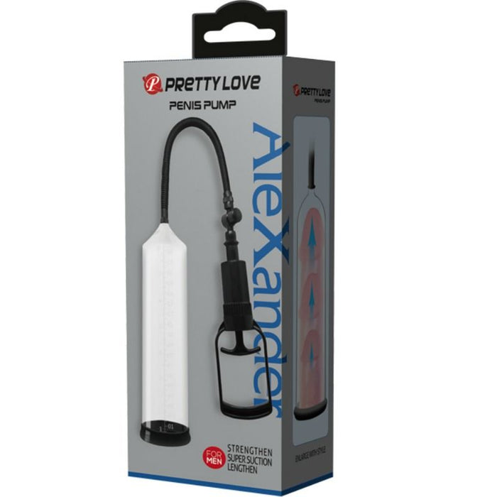 Pretty Love - Alexander Bomba De Ereccion