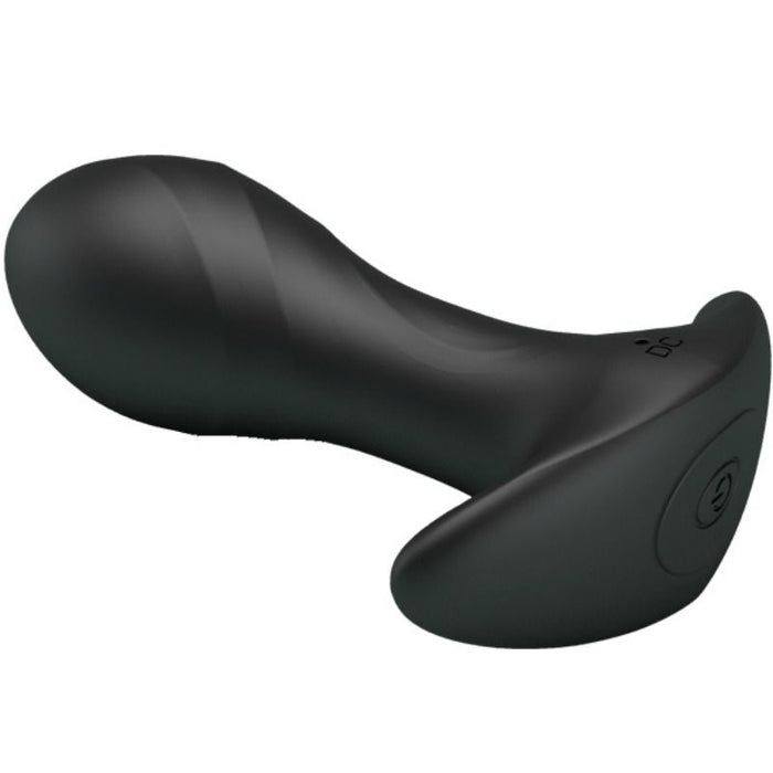 Pretty Love - Vibrador Anal Negro