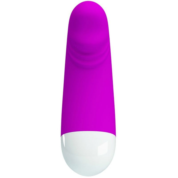 Pretty Love - Luther Mini Vibrador 30 Modos Vibracion