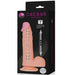 Baile - Caesar Treasure Dildo Realístico Funcion Up & Down