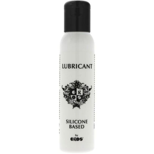 Eros Fetish Line - Lubricante Base Silicona 100 Ml