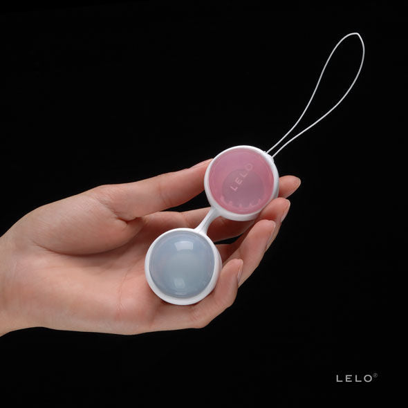Lelo - Luna Beads Mini Bolas Kegel