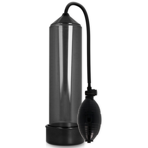 Pump Addicted - Rx3 Bomba Erección Negro