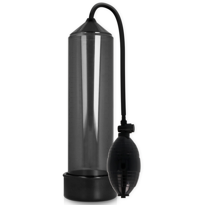 Pump Addicted - Rx3 Bomba Erección Negro