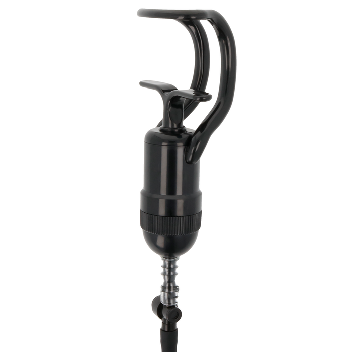 Pump Addicted - Bomba Erección Rx5 Transparente