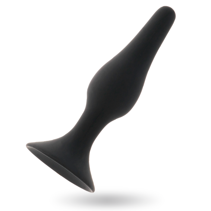 Intense - Anal Level 3 12.5cm Negro
