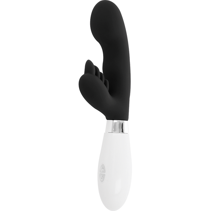 Glossy - Elvis Rabbit Negro