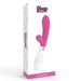 Glossy - Jackson Rabbit Rosa