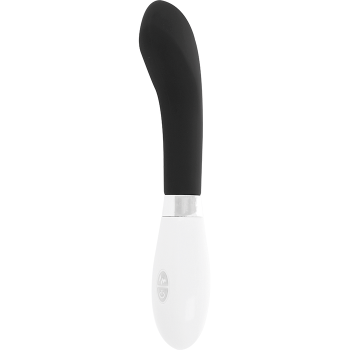 Glossy - John Vibrador Negro