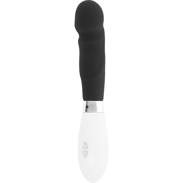 Glossy - Paul Vibrador Negro