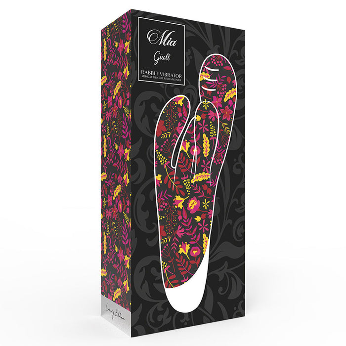 Mia - Guell Vibrador Orgasmico 3 Motores