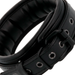 Darkness - Collar Con Cadena Negro
