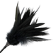 Darkness - Fusta Con Pluma Negro